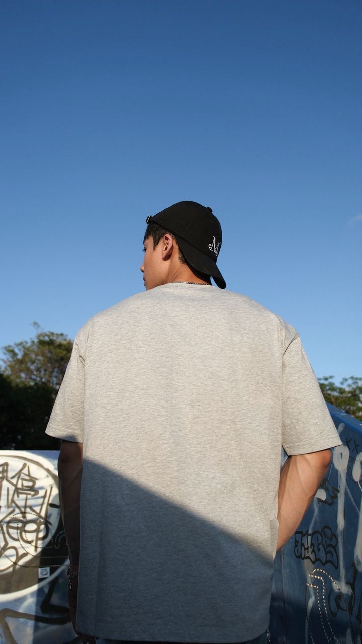@brian_0928 穿重磅涼感BOXY TEE 第9張