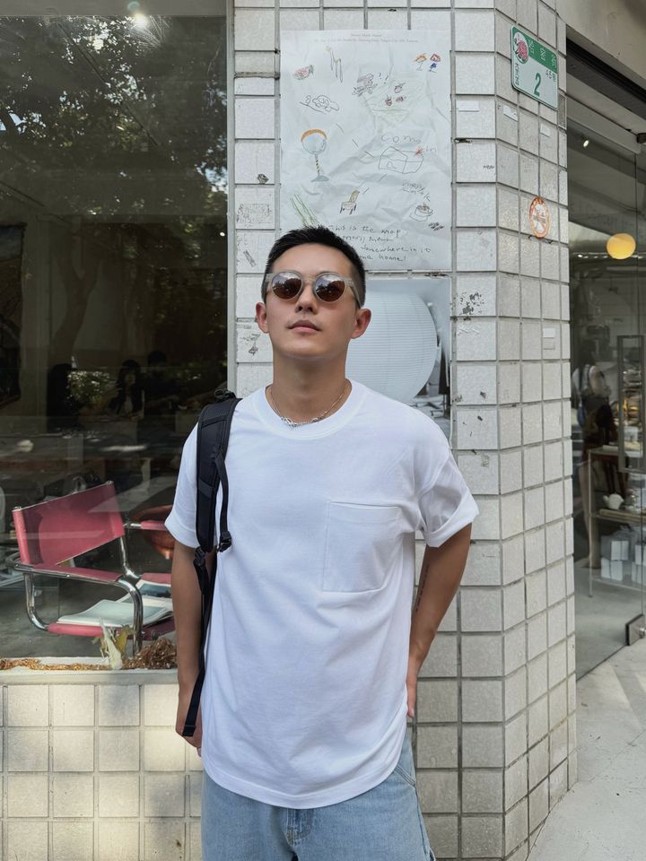 @zichscuck 穿重磅涼感BOXY TEE 第2張