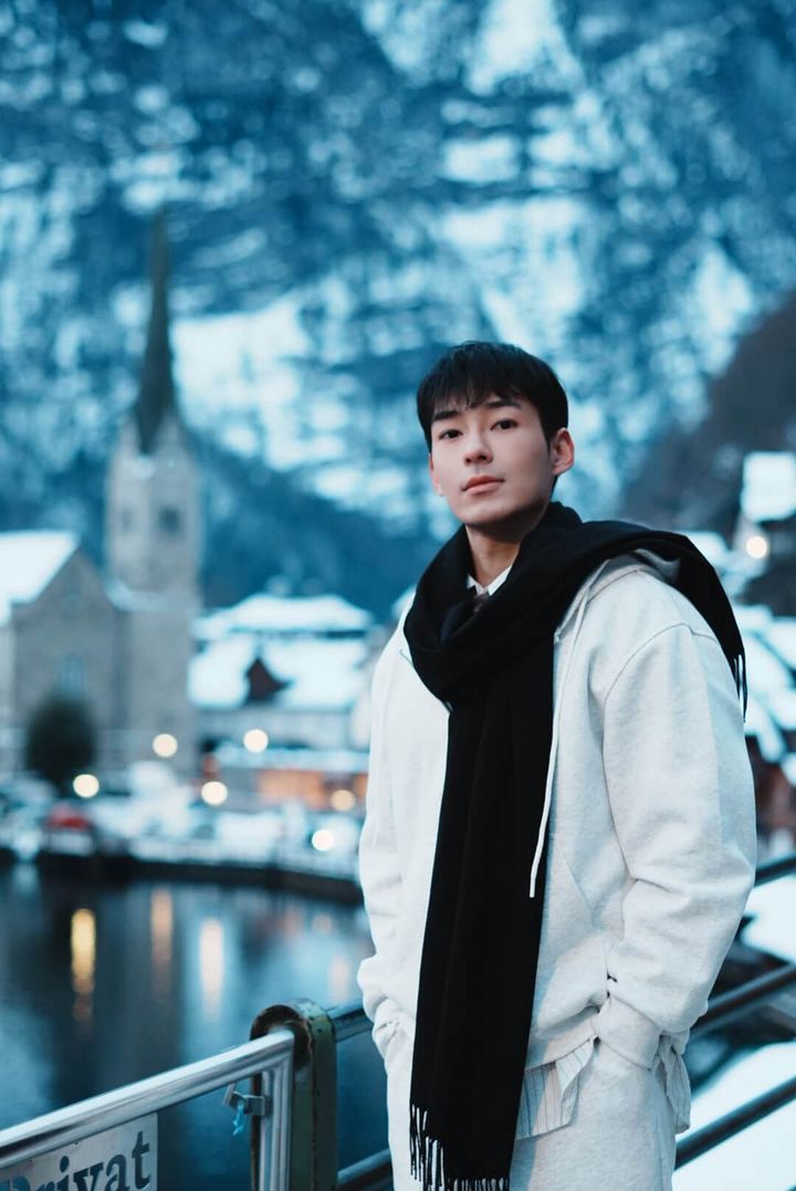 @_devinchen 穿重磅厚棉直筒長褲 第5張