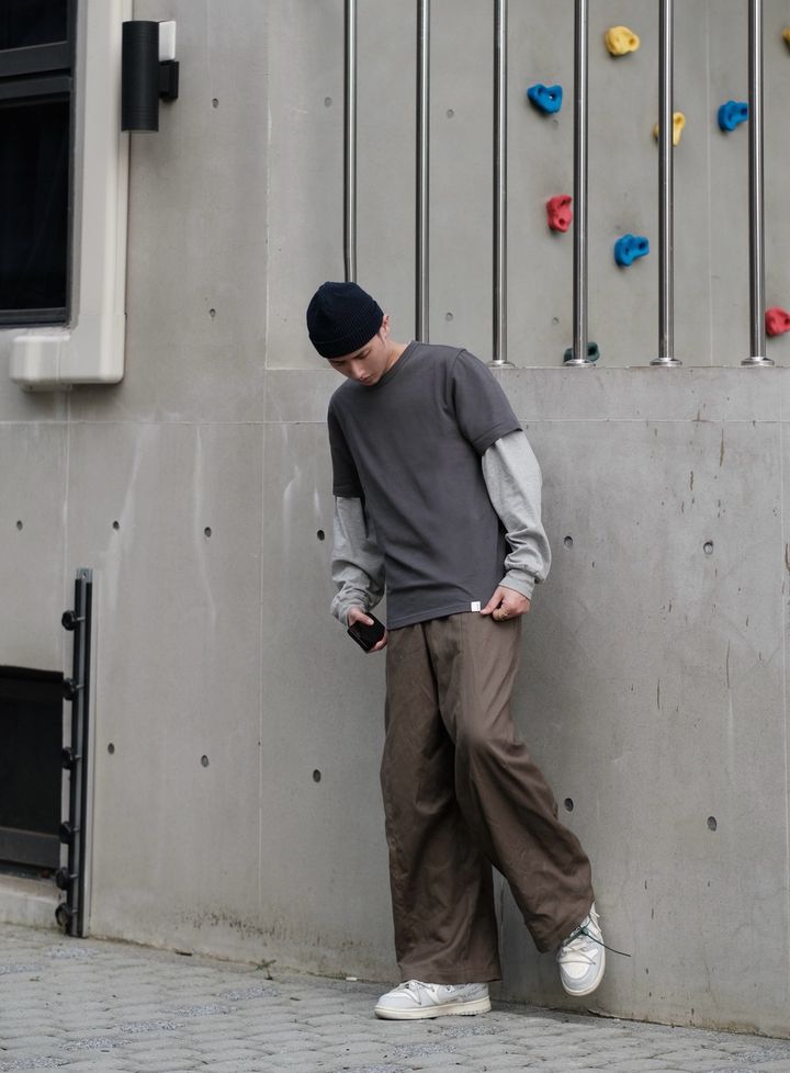 @81lw_jia 穿超級重磅TEE 第11張